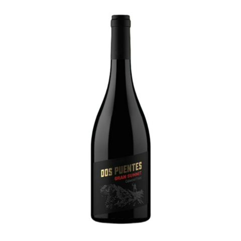 Dos Puentes Gran Summit Pinot Noir