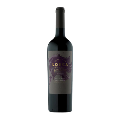 Lorca Poetico Malbec