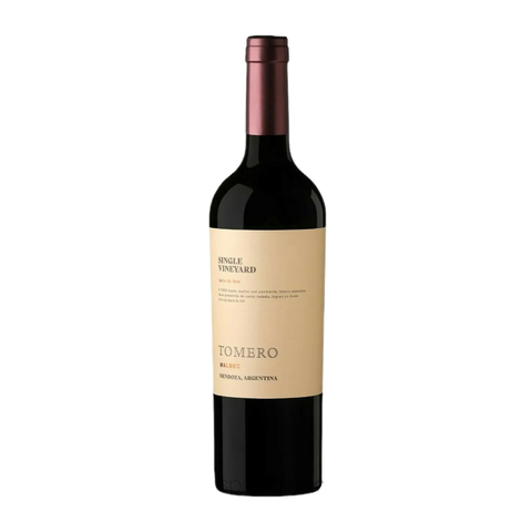 Tomero Single Vineyard Malbec