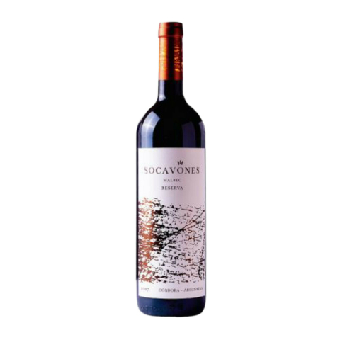 Socavones Reserva Malbec