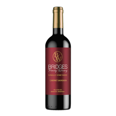 Bridges Family Winery Single Vineyard Cabernet Sauvignon