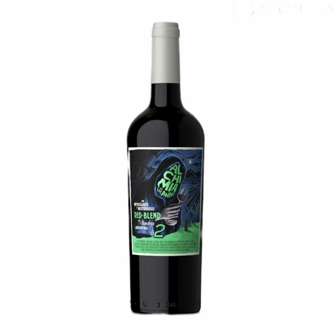 Alchimia de los Andes Red-Blend 2