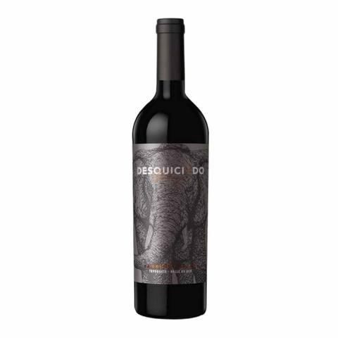 Desquiciado Salvaje Cabernet Franc