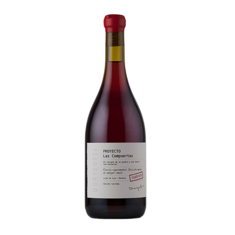 Proyecto las Compuertas Cordisco