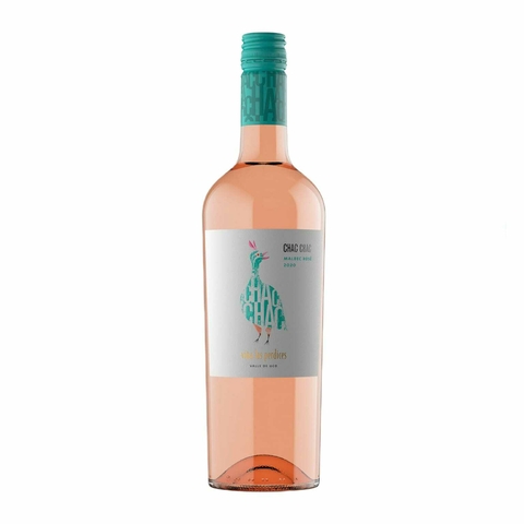 Viña las Perdices Chac Chac Malbec/Rose