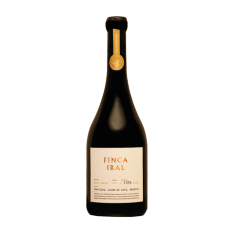 Finca Iral Exclusive Rows Petit Verdot