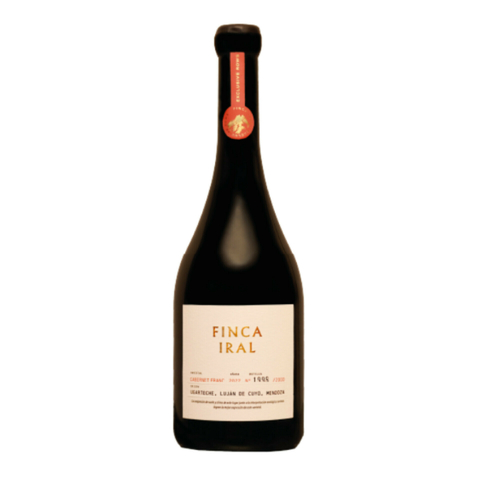 Finca Iral Exclusive Rows Cabernet Franc
