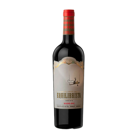 El Gran Equilibrista Blend