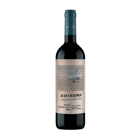 Juan Ubaldini Chacayes Blend