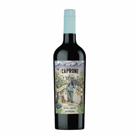 Il Caprone Malbec