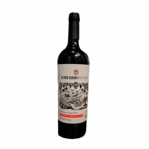 Soberbio Wines Malbec