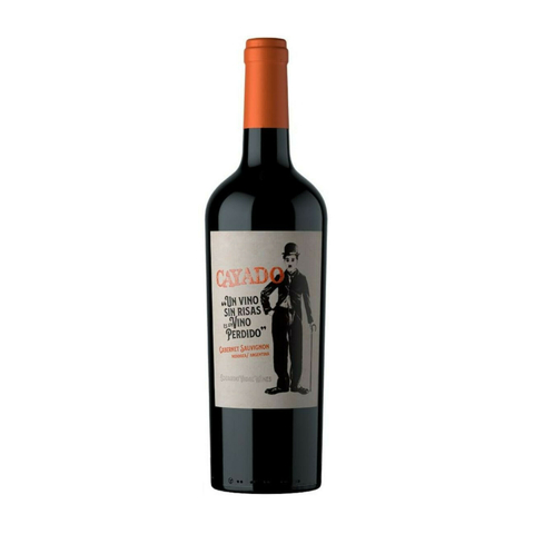 Cayado Cabernet Sauvignon