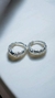 Aros Linea Plata 925