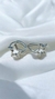 Aros Star Plata 925