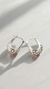 Aros Geometric Plata 925
