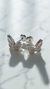Abridores Mariposas Plata 925