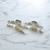 Aros estrellas Plata 925
