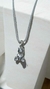 Dije Oso Plata 925