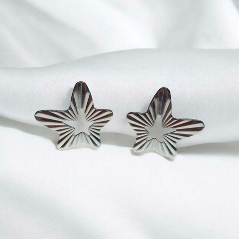 Aros Patricio Plata 925