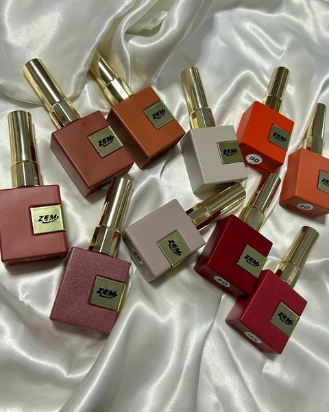 Esmalte em Gel Luxo COLEÇÃO A & B - ZEM 15ml - comprar online