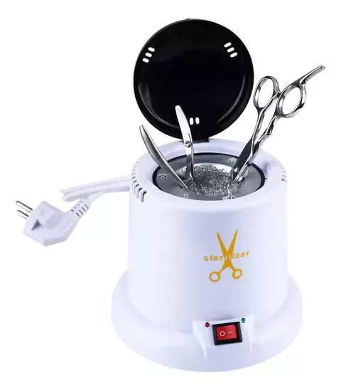 Esterelizador Elétrico Microesfera p/ Alicates, Pinças e etc Bivolt - comprar online