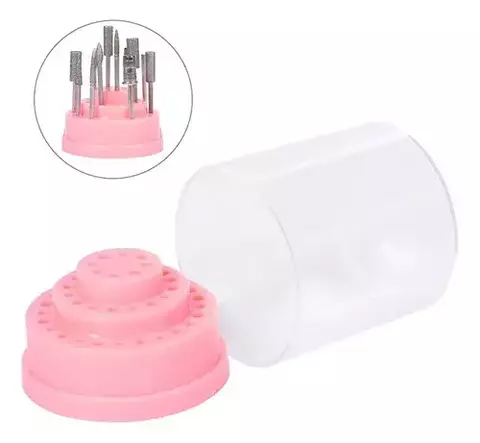 Mini Suporte Para Brocas Porta Apoio - comprar online