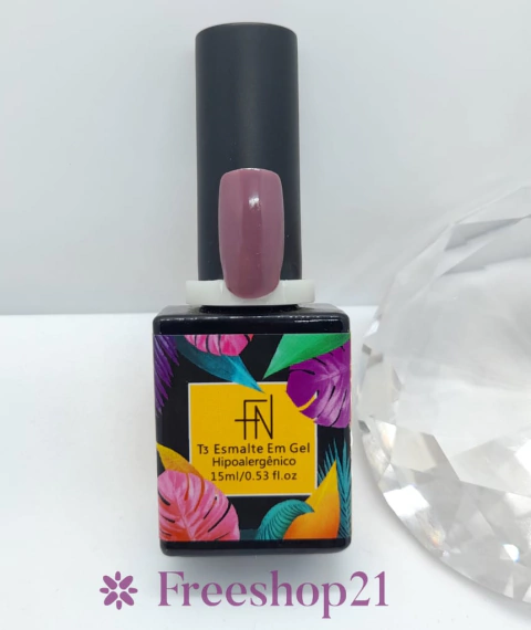 Esmalte Em Gel - Fan Nails 15ML - loja online