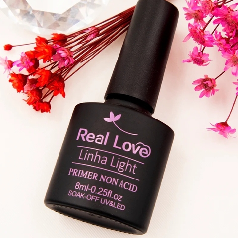 Preparador Primer Não Ácido - Real Love 8ml