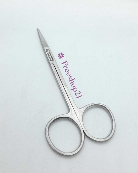Tesoura Iris Reta 12cm - 6b Invent Germany
