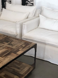 sillon Bernardita un cuerpo