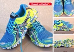 Tenis Asics Sendai Fluitft 3