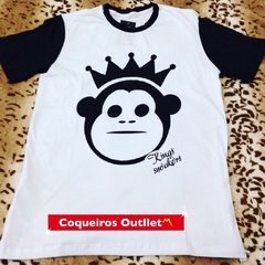Camisa Kings Longline