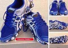 Tenis Asics Sendai Fluitft 3