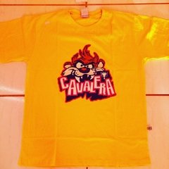 Camiseta Cavalera Taz