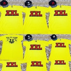 Camiseta Longline Rebelião Urbana
