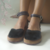 Zapato SAKURA - charol quebrado ¡ULTIMOS PARES!