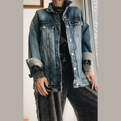 Campera oversize Golden
