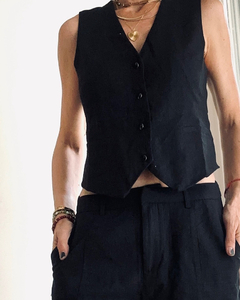 Chaleco Malibú - Menalda