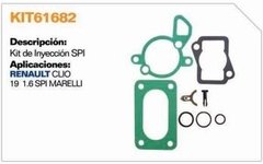 Kit Juntas Renault Clio 1.6 91/00