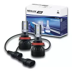 Kit lamparas Led Neolux H8 H11 H16 12v