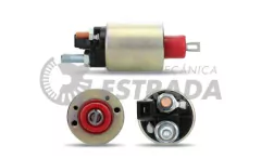 Solenoide de arranque reemplazo para Ford F-250, F-350 (motor Mwm) SI4-482