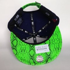 Boné New Era Sox Reptilize - loja online