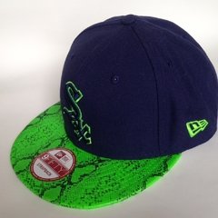 Boné New Era Sox Reptilize - Boutique da Re
