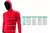 Campera Micropolar Hoodie Rotpunkt - Hombre en internet