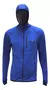 Campera Micropolar Hoodie Rotpunkt - Hombre