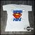 Remera Adulto Super Papá