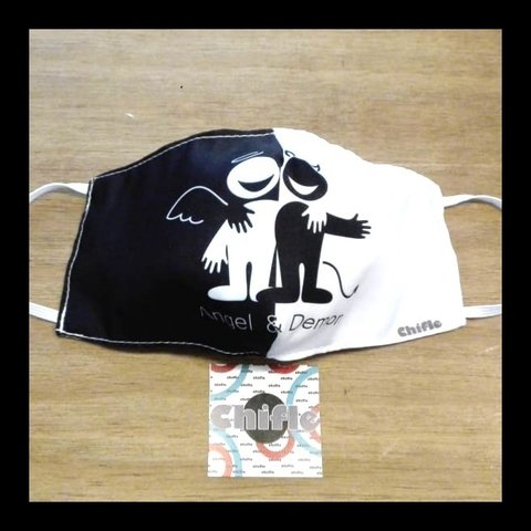 Muestra de tapa boca personalizado