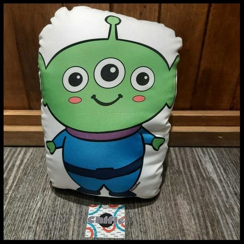 Muñeco Almohadón Marciano TS