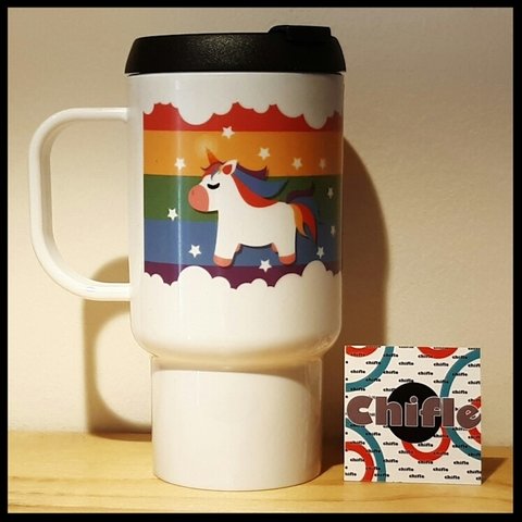 Jarra Térmica Unicornio 03