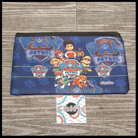 Cartuchera Paw Patrol